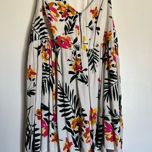 Torrid Tank Top size 0